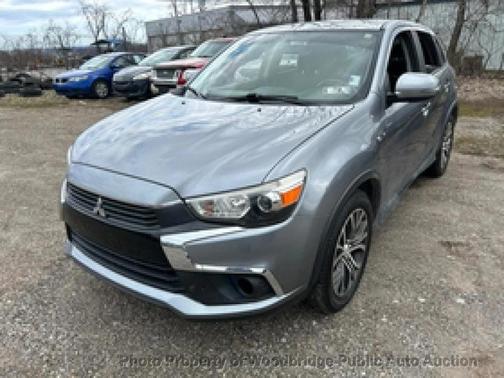 2017 Mitsubishi Outlander Sport 2.0 ES