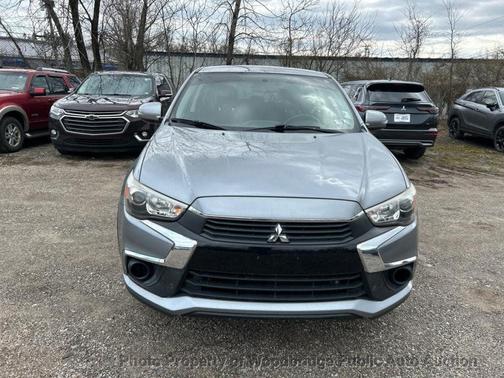2017 Mitsubishi Outlander Sport 2.0 ES