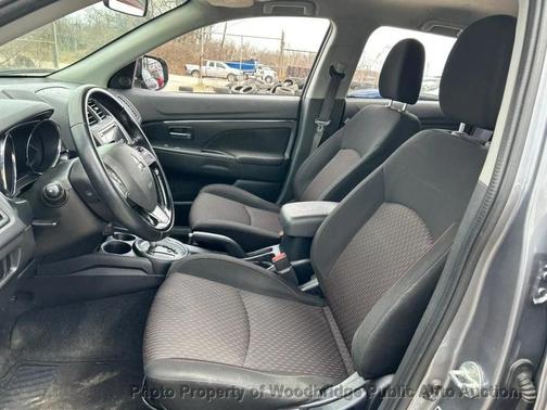 2017 Mitsubishi Outlander Sport 2.0 ES