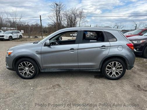 2017 Mitsubishi Outlander Sport 2.0 ES