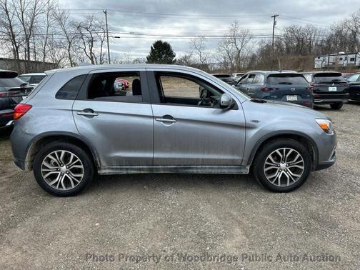 2017 Mitsubishi Outlander Sport 2.0 ES