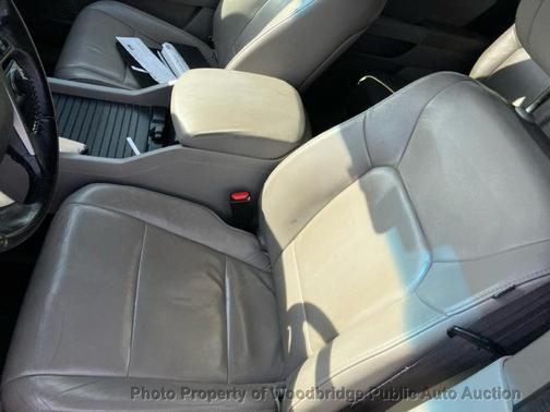 Crystal Black Pearl 2012 Honda Pilot EX-L