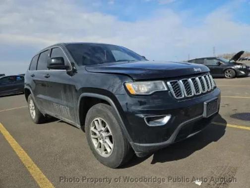 2018 Jeep Grand Cherokee Laredo