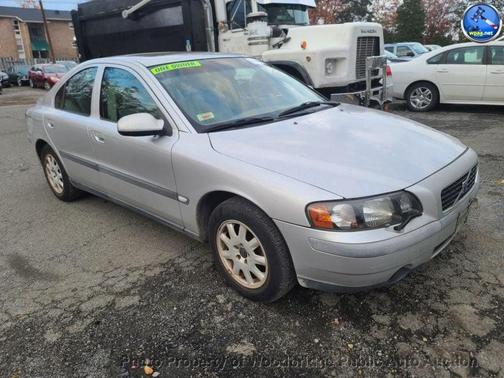 2001 Volvo S60 2.4T