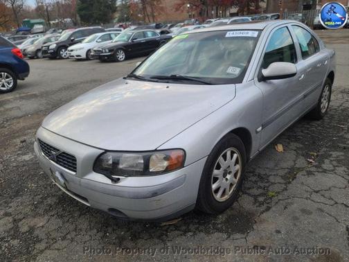 2001 Volvo S60 2.4T