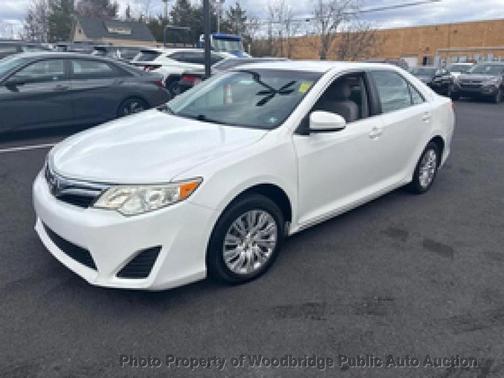 2013 Toyota Camry LE