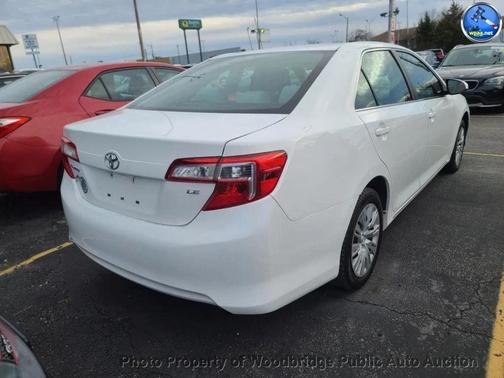 2013 Toyota Camry LE