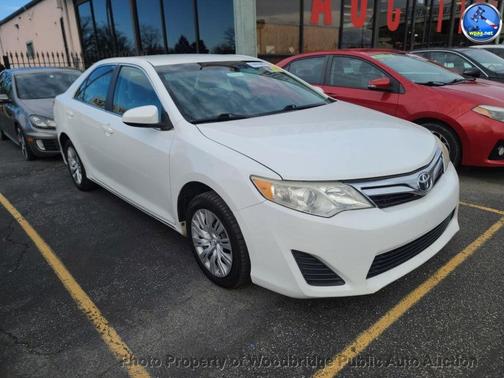 2013 Toyota Camry LE