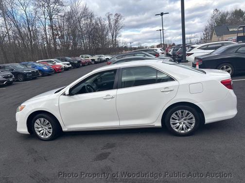2013 Toyota Camry LE
