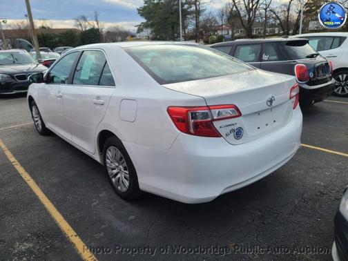2013 Toyota Camry LE