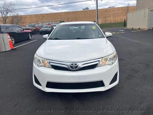 2013 Toyota Camry LE