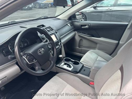 2013 Toyota Camry LE