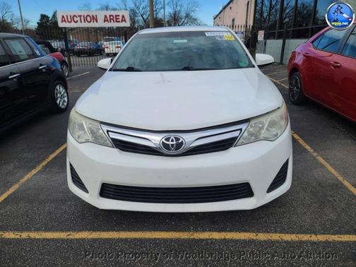 2013 Toyota Camry LE