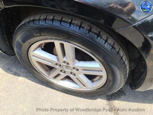 Black Clearcoat 2013 Dodge Avenger SXT