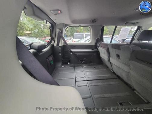 2005 Nissan Pathfinder SE