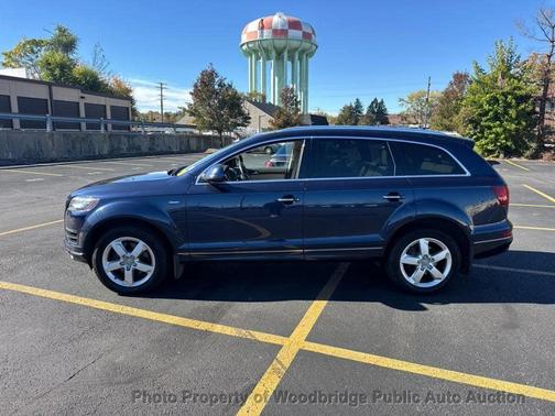 2015 Audi Q7 3.0T Premium Plus