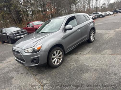 2015 Mitsubishi Outlander Sport ES