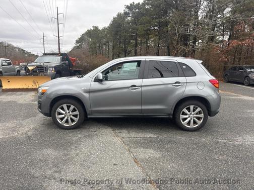 2015 Mitsubishi Outlander Sport ES