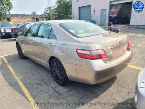 2007 Toyota Camry LE