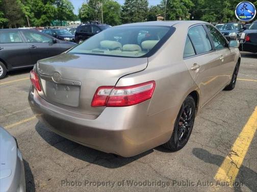 2007 Toyota Camry LE