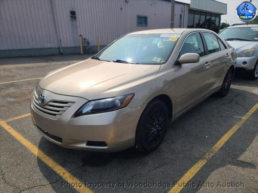 2007 Toyota Camry LE