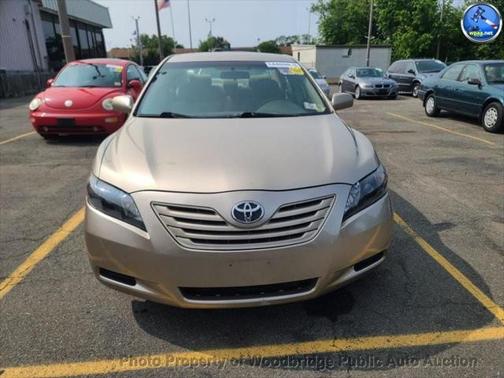 2007 Toyota Camry LE