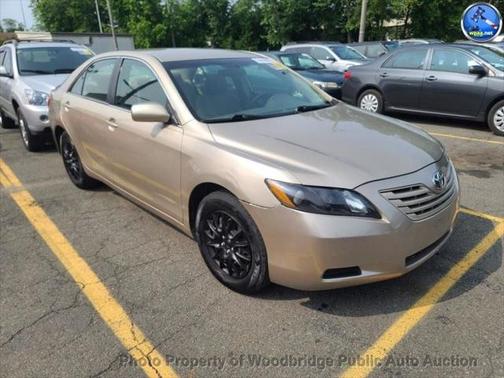 2007 Toyota Camry LE