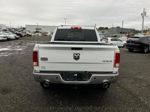 2013 RAM 1500 Laramie Longhorn Edition