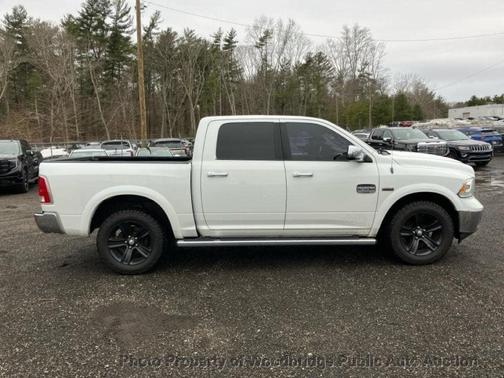 2013 RAM 1500 Laramie Longhorn Edition