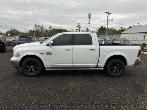 2013 RAM 1500 Laramie Longhorn Edition