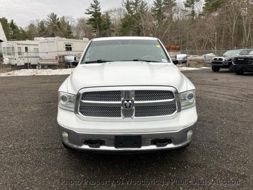 2013 RAM 1500 Laramie Longhorn Edition