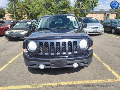 2014 Jeep Patriot Sport