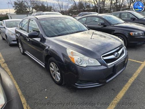 2012 Subaru Legacy Premium