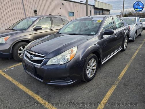 2012 Subaru Legacy Premium