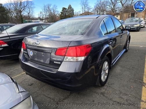 2012 Subaru Legacy Premium