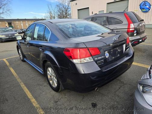 2012 Subaru Legacy Premium