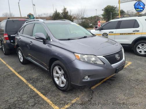 2012 Lexus RX 350 Base