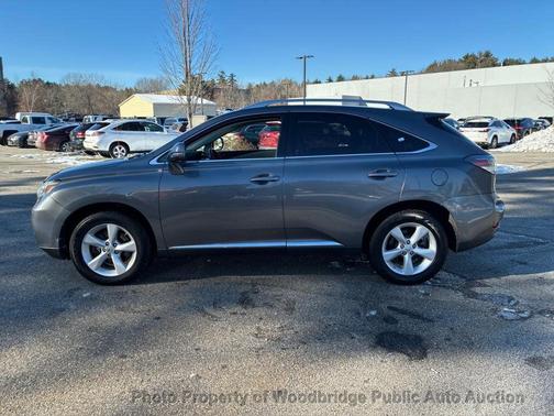 2012 Lexus RX 350 Base