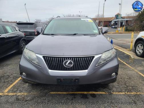 2012 Lexus RX 350 Base