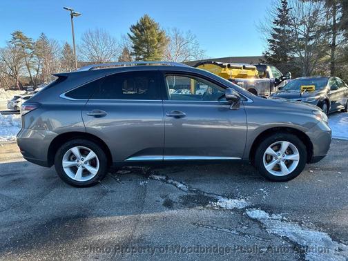 2012 Lexus RX 350 Base