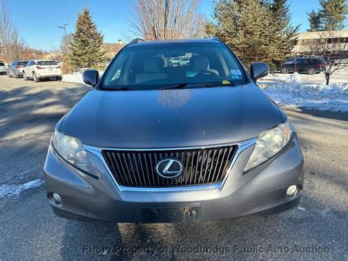 2012 Lexus RX 350 Base