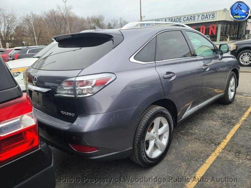 2012 Lexus RX 350 Base