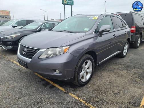 2012 Lexus RX 350 Base