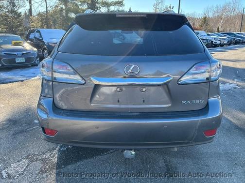 2012 Lexus RX 350 Base