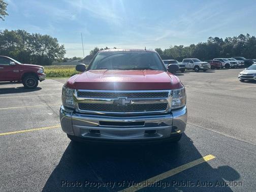 2012 Chevrolet Silverado 1500 LT