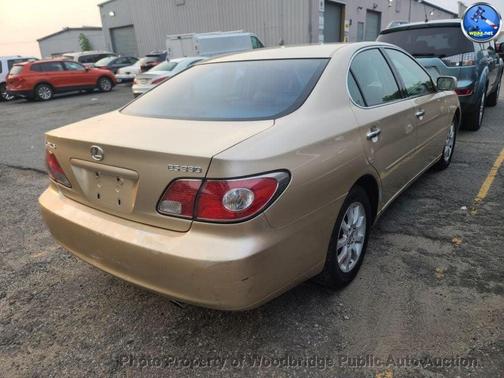 Mystic Gold Metallic 2004 Lexus ES 330 Base