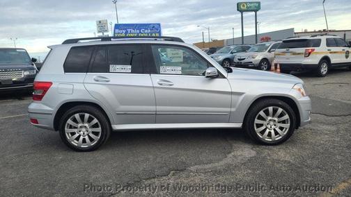 2012 Mercedes-Benz GLK-Class GLK 350 4MATIC