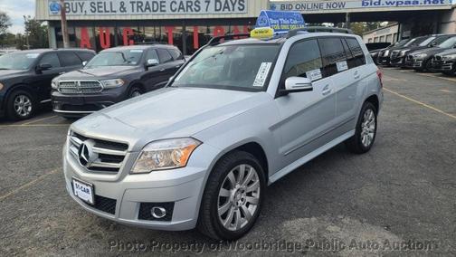 2012 Mercedes-Benz GLK-Class GLK 350 4MATIC