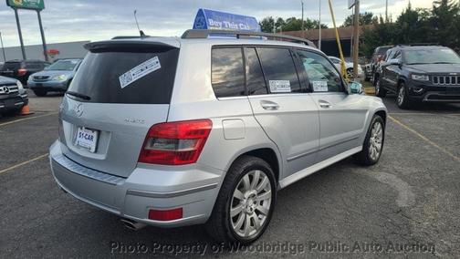 2012 Mercedes-Benz GLK-Class GLK 350 4MATIC