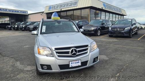 2012 Mercedes-Benz GLK-Class GLK 350 4MATIC